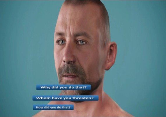 Psychiatrist Simulator EN Global Steam Digital Key