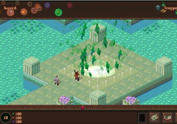 Fates of Ort EN Global Steam Digital Key