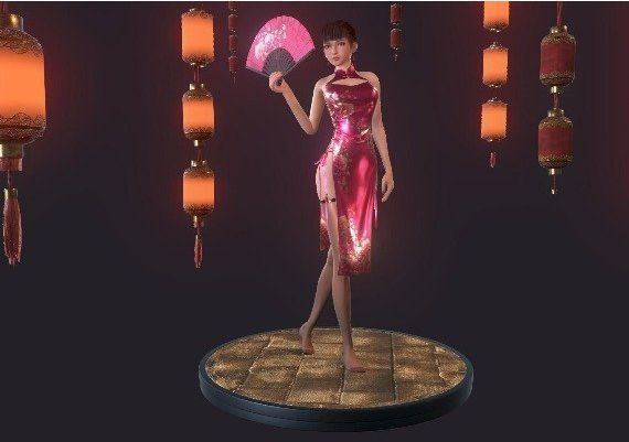 Bloody Spell - Chinese New Year Cheongsam DLC ZH Global Steam Digital Key