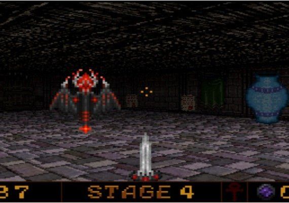 Warlock Revenge EN/DE/FR/IT/PL/RU/ES Global Steam Digital Key