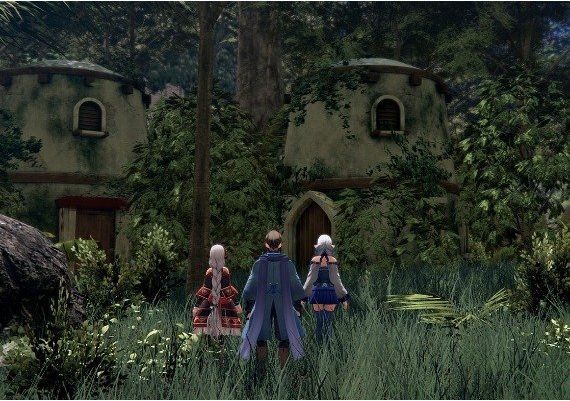 Monochrome Mobius: Rights and Wrongs Forgotten EN EU PS5 Digital Key