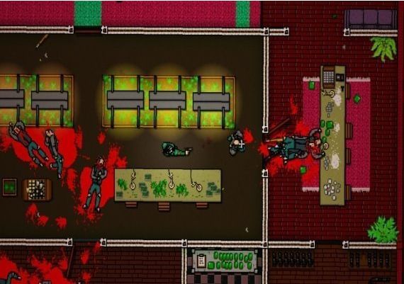 Hotline Miami 2: Wrong Number Digital Special Edition EN/DE/FR/IT/PL/RU/ES EU Steam Digital Key