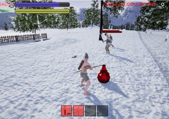 The Warrior Of Treasures 2: Skull Hunter EN Global Steam Digital Key