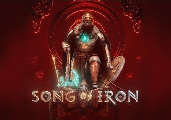 Song of Iron EN Turkey Xbox One/Series Digital Key