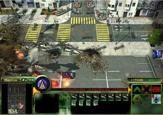 Act of War Gold Edition EN/DE/FR/IT/ES Global GOG Digital Key