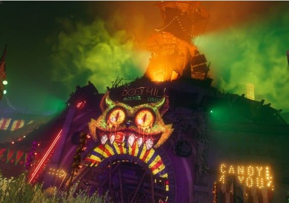 Saints Row: Doc Ketchum's Murder Circus DLC EN Argentina Xbox One/Series Digital Key