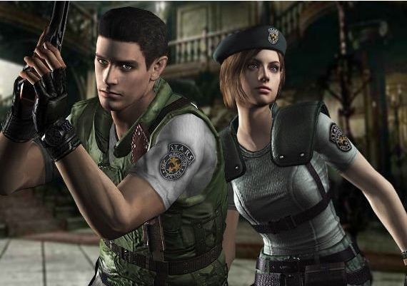 Resident Evil Origins - Collection EN EMEA Steam Digital Key