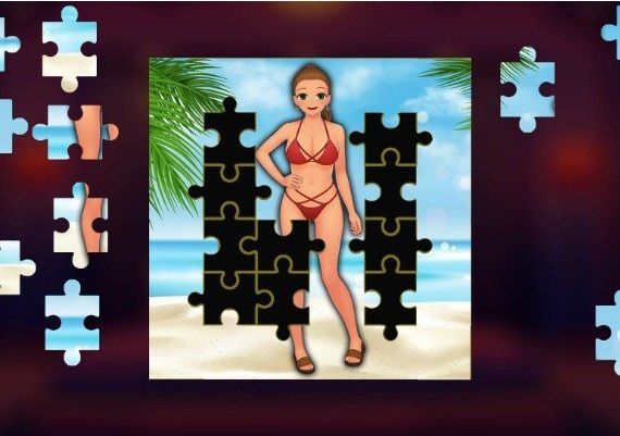 Hentai Jigsaw Girls 3 EN Global Steam Digital Key