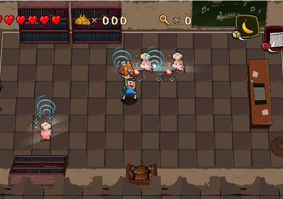 Adventure Time: The Secret Of The Nameless Kingdom EN Global Steam Digital Key