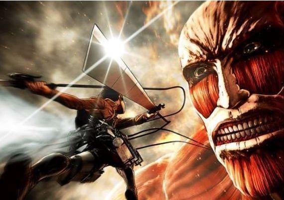 Attack on Titan 2: Final Battle EN/DE/FR/JA/ZH Global Steam Digital Key