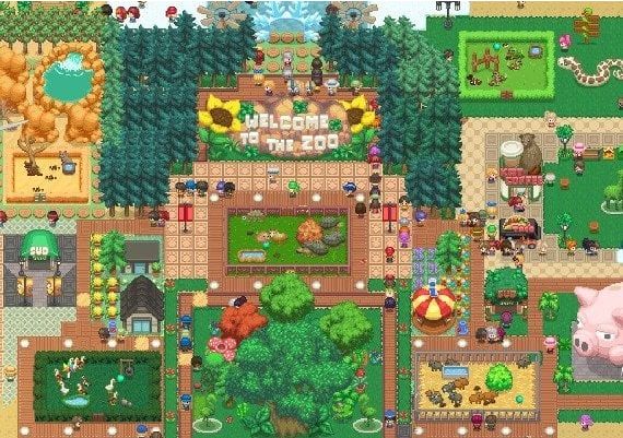 Let's Build a Zoo - Ultimate Bundle EN Colombia Xbox One/Series/Windows Digital Key