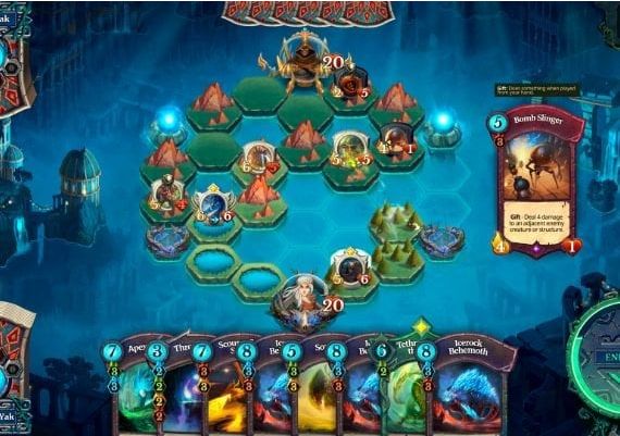 Faeria: Resurgence DLC Global Steam Digital Key