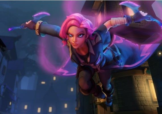 Paladins GLOBAL 200 Crystals Official website Digital Key