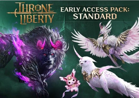 Throne and Liberty Early Access Pack Edition EN Canada Xbox Series Digital Key