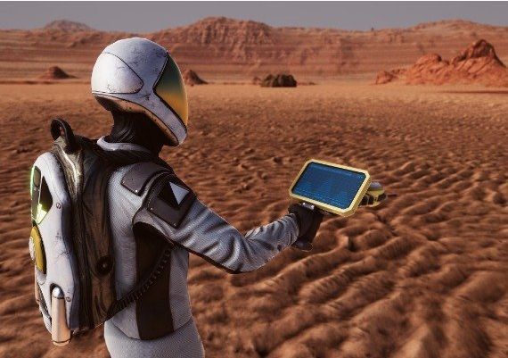 Occupy Mars: The Game Global Steam Digital Key