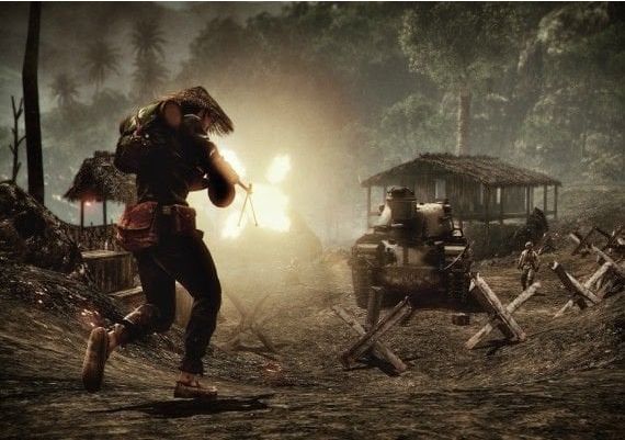 Battlefield: Bad Company 2 - Vietnam DLC EN Global Steam Digital Key