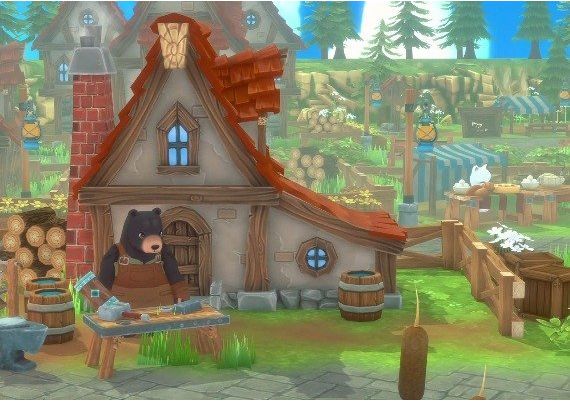 Kitaria Fables Global Steam Digital Key