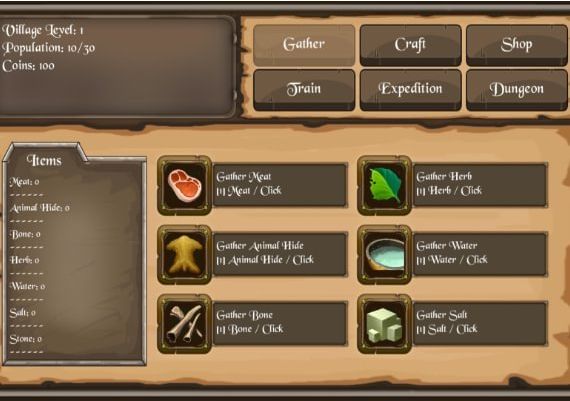 Craft and Dungeon EN Global Steam Digital Key