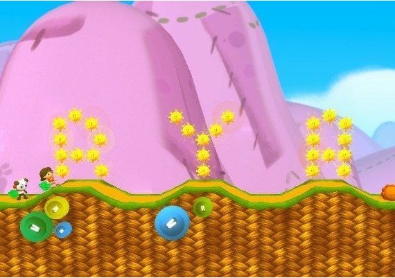 Nickelodeon Kids - Bundle EN Colombia Xbox One/Series Digital Key