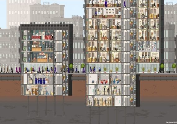 Project Highrise Architect's Edition EN/DE/FR/IT/PL/RU/ZH/ES Argentina Xbox One/Series Digital Key