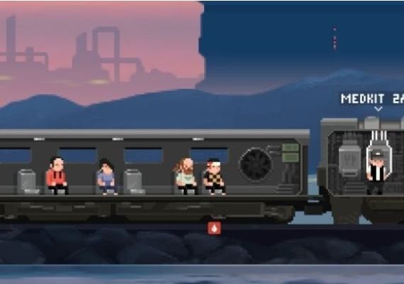 The Final Station EN/DE/FR/IT/PL/PT/ES EU Steam Digital Key