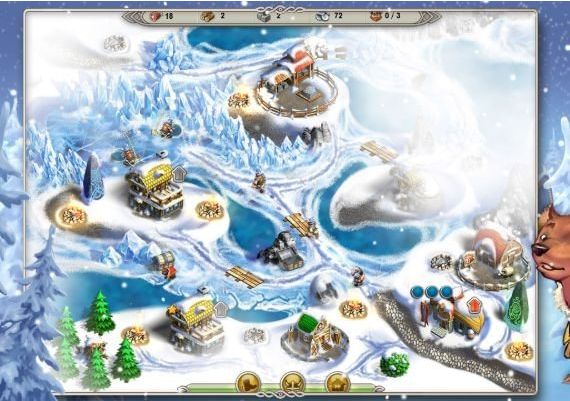 Viking Saga: The Cursed Ring EN/DE/FR/IT/RU/ES Global Steam Digital Key