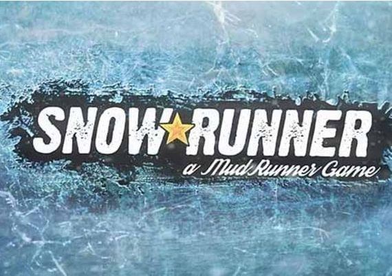 SnowRunner EN Global Epic Games Digital Key