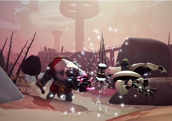 Shoulders of Giants EN Brazil Xbox One/Series Digital Key