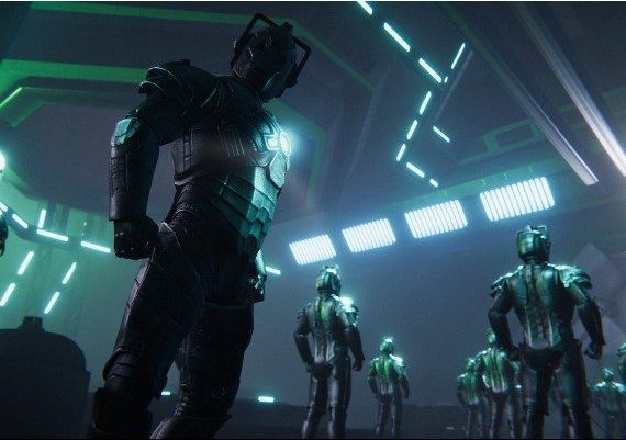 Doctor Who: The Edge of Reality EN Global Steam Digital Key