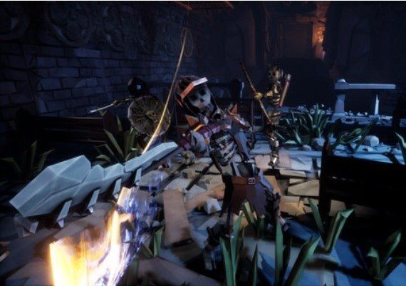 The Morrigan VR EN Global Steam Digital Key