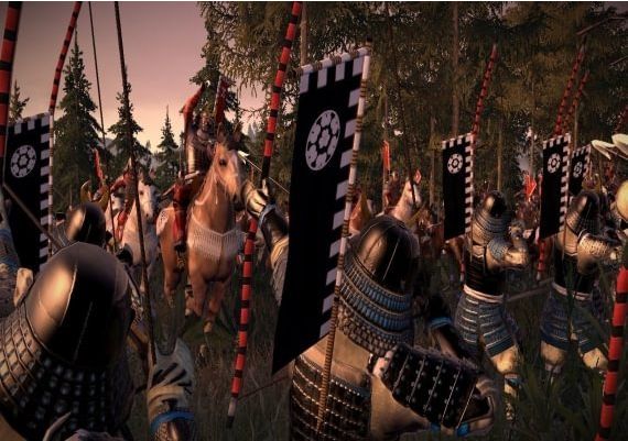 Total War: SHOGUN 2 - Sengoku Jidai Unit Pack DLC EN Global Steam Digital Key