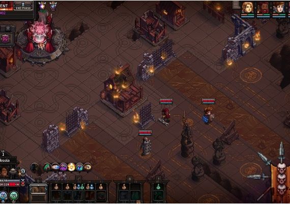 The Last Spell: Dwarves of Runenberg DLC EN Global Steam Digital Key