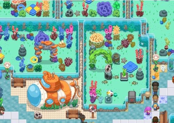 Let's Build a Zoo: Aquarium Odyssey DLC EN Argentina Xbox One/Series/Windows Digital Key