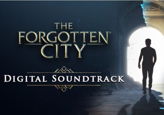 The Forgotten City - Soundtrack DLC EN Global Steam Digital Key