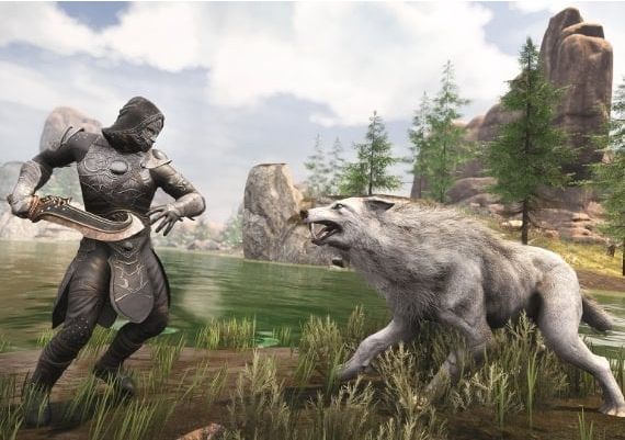 Conan Exiles - Blood and Sand Pack DLC EU Steam Digital Key