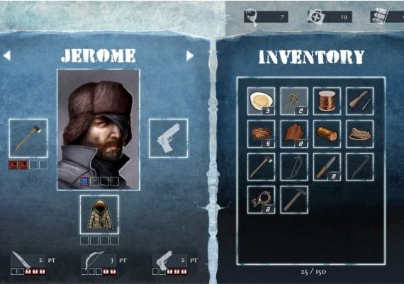 ICY Frostbite Edition EN/IT/RU Global Steam Digital Key