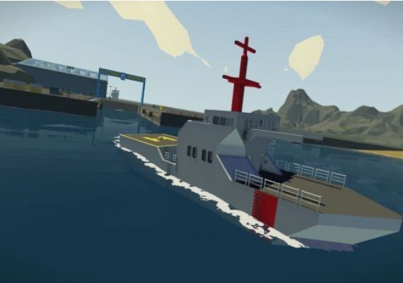 Stormworks: Build and Rescue - Steam Account EN Global Steam Digital Key