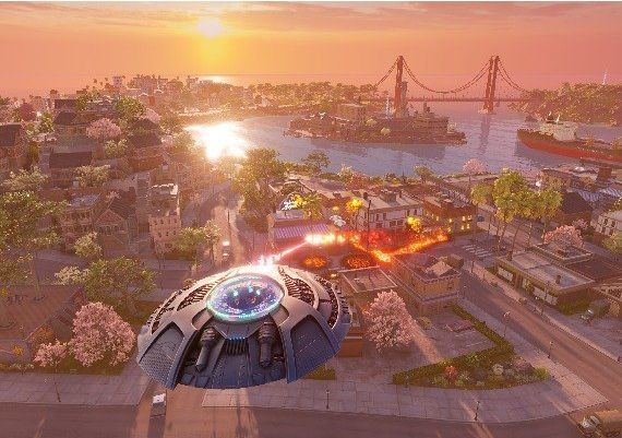 Destroy All Humans! - Jumbo Pack Argentina Xbox One/Series Digital Key