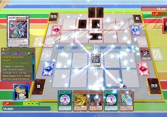 Yu-Gi-Oh!: ARC-V Yugo’s Synchro Dimension DLC EN/DE/FR/IT/ES United States Steam Digital Key