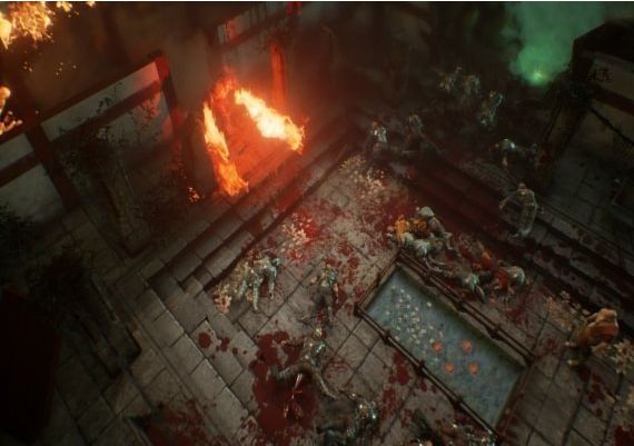 Redeemer Enhanced Edition EN/DE/FR/RU Argentina Xbox One/Series Digital Key