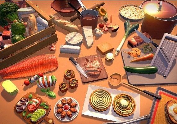 Chef Life: A Restaurant Simulator Al Forno Edition EN United States Xbox One/Series Digital Key