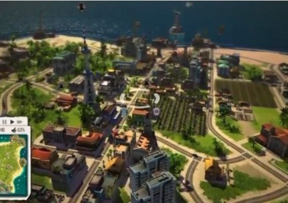 Tropico 5 - Complete Collection EN/DE/FR/IT/PL/RU/ES Global Steam Digital Key