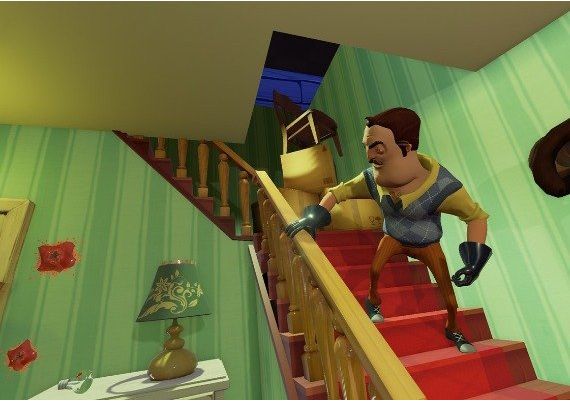 Hello Neighbor: Home Invader Bundle EN Argentina Xbox One/Series Digital Key