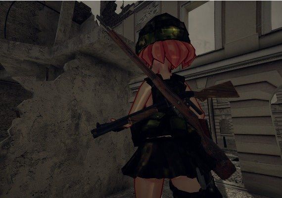 ANIME: World War II EN Global Steam Digital Key