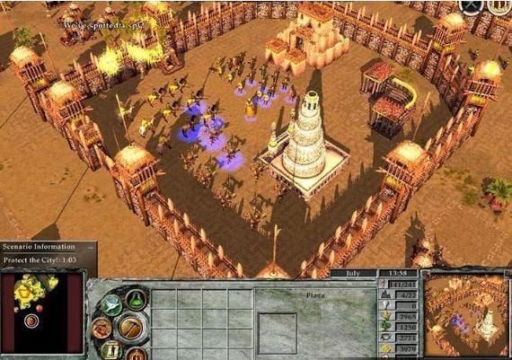 Empire Earth 2 Gold Edition EN Global GOG Digital Key