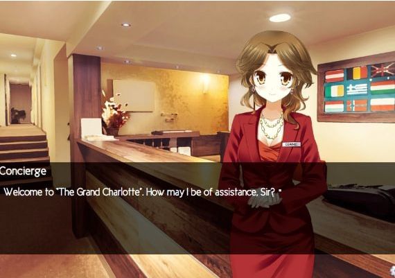 One Last Chance Deluxe Edition EN Global Steam Digital Key