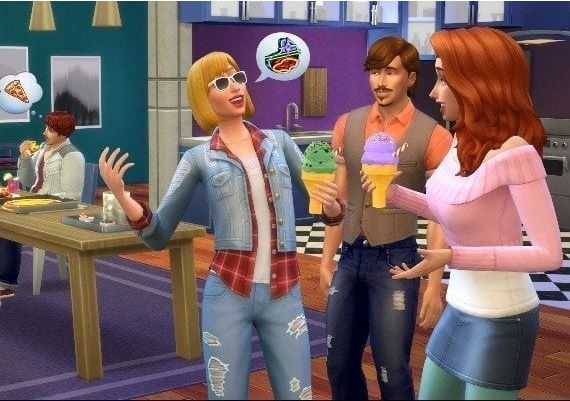 The Sims 4 - Bundle Pack 2 DLC Global EA App Digital Key