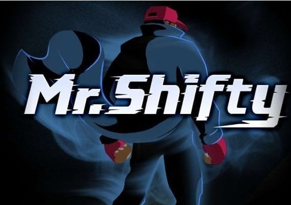 Mr. Shifty EN/DE/FR/IT/JA/KO/PT Argentina Xbox One/Series Digital Key