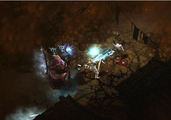 Diablo 3: Rise of the Necromancer EN/DE/FR/IT/PL/RU/ES Global Battle.net Digital Key