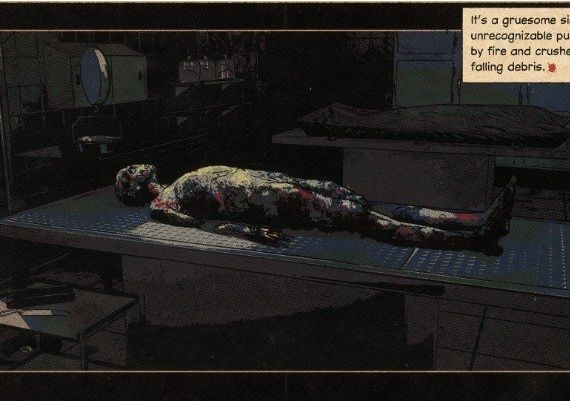 Cut to the Core EN Global Steam Digital Key